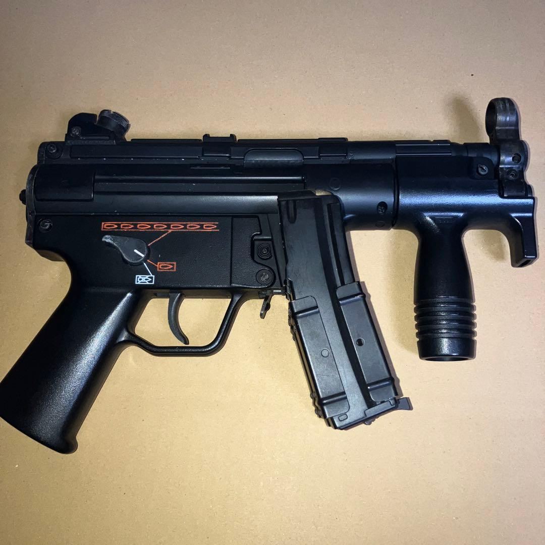 東京マルイ　MP5クルツ