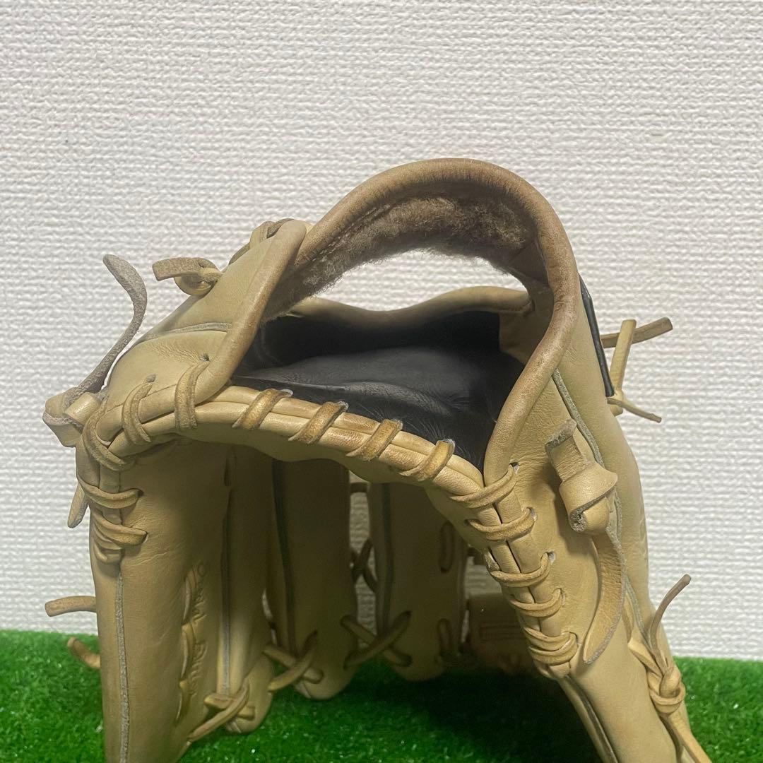 プロステイタス Special Edition 軟式　外野用　ウェルダーラベル