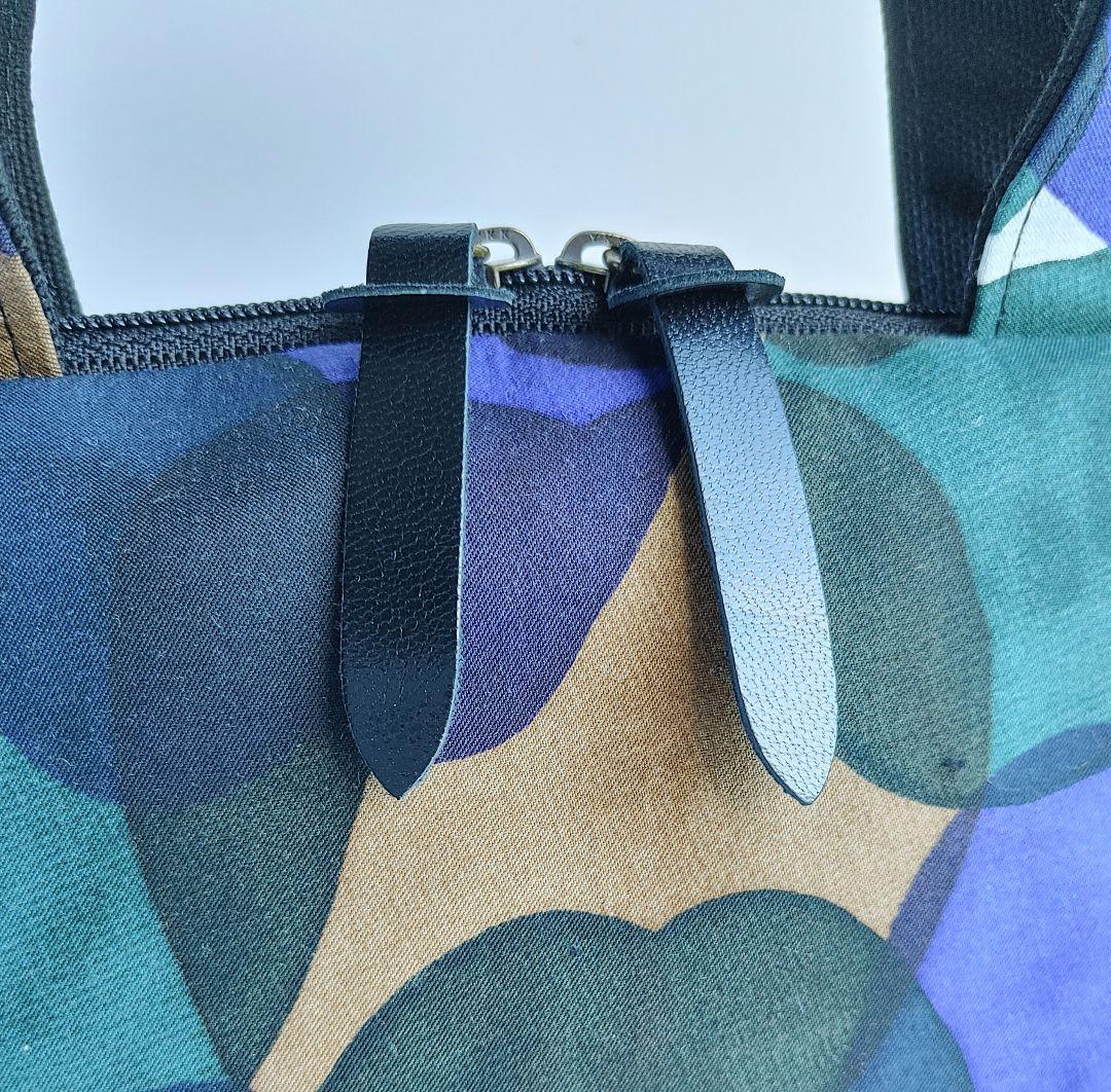 1点のみ ミナペルホネン レア pommeミニサイズバッグミナペルホネン