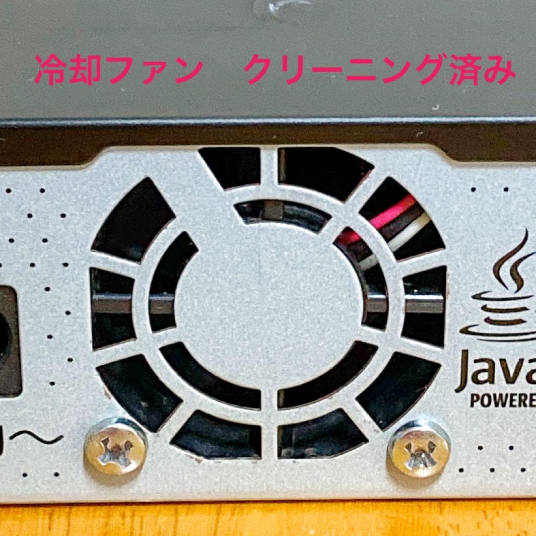 リモコン無し　Panasonic ブルーレイ レコーダー HDD 500GB