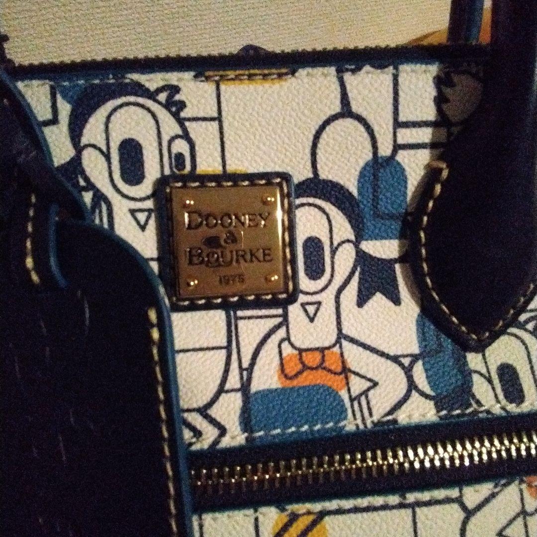 Dooney & Bourke ドナルドダック　2WAY　ディズニーストア