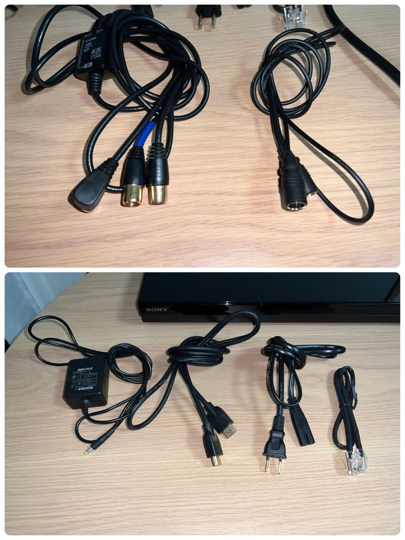 あ*ま様 SONY BDZ-ZW1700 現状品 レコーダー 20年製 ソニー