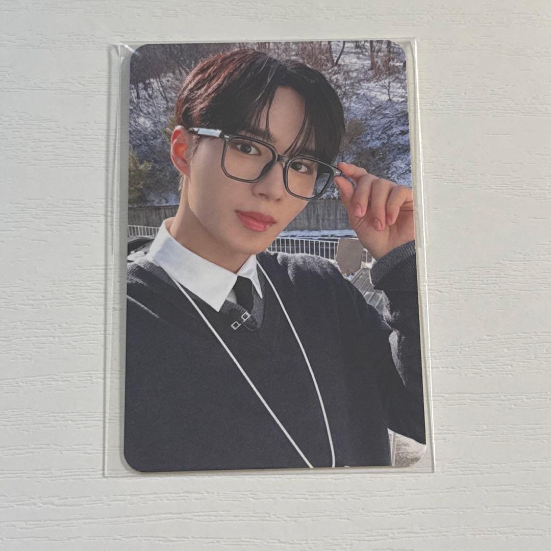 ALD1 ジュンソ oliveyoung オンライン トレカ メガネ