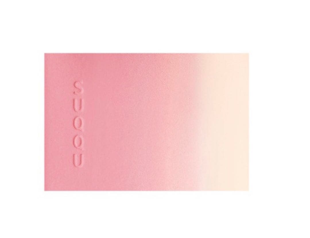 新品✨SUQQU ピュアカラーブラッシュ　124 桜光