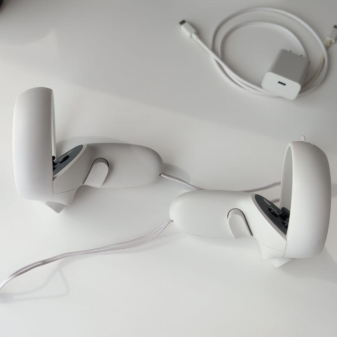  Quest 2 ( Quest 2) ヘッドストラップ欠品