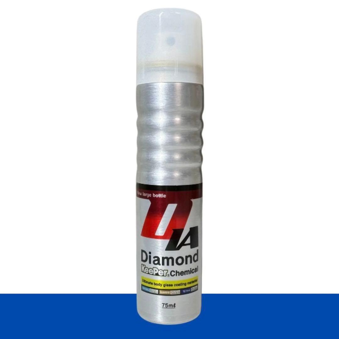 ダイヤモンドキーパー　×4本