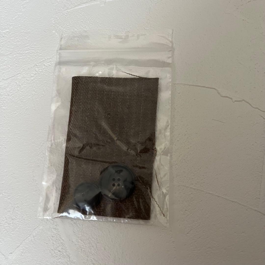 【美品】 AURALEE テーラードジャケット ウール ブラウン