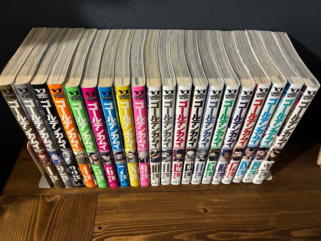 漫画　ゴールデンカムイ 31巻セット＋公式ファンブック