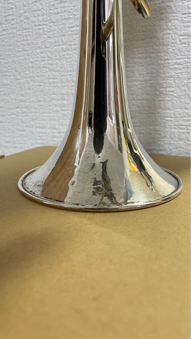 Bach トランペット