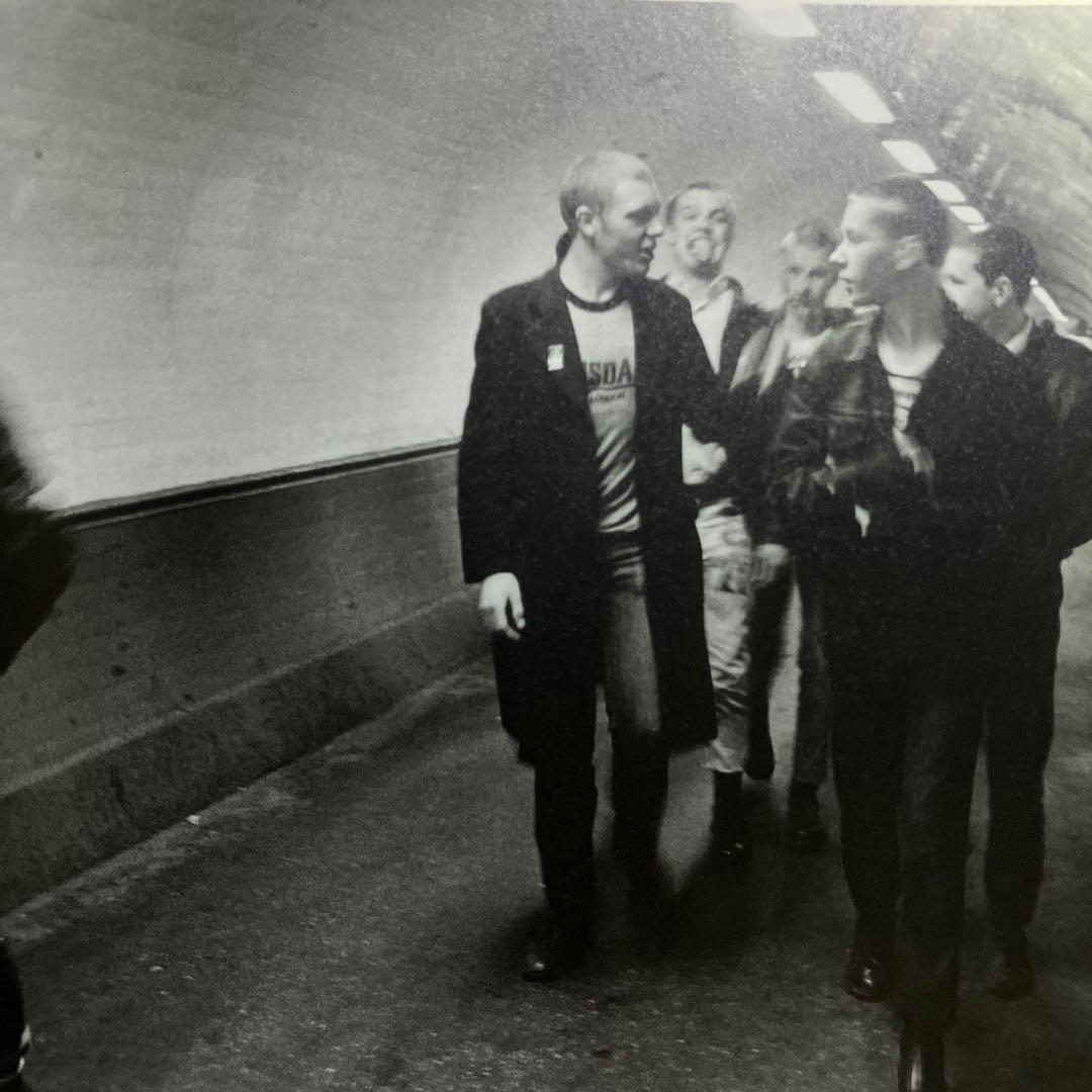 疾走　橋口譲二 写真集　サイン入り　ハードカバー　B74