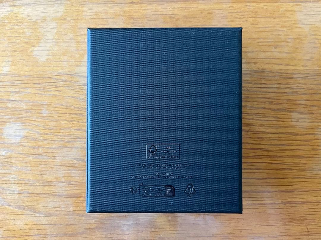 dunhillレザー名刺入れ　23R2512GN251R Harnessブラウン