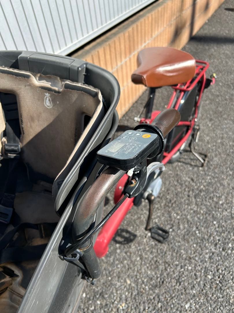 ビッケ　ポーラー（13.2Ahバッテリー、充電器付）