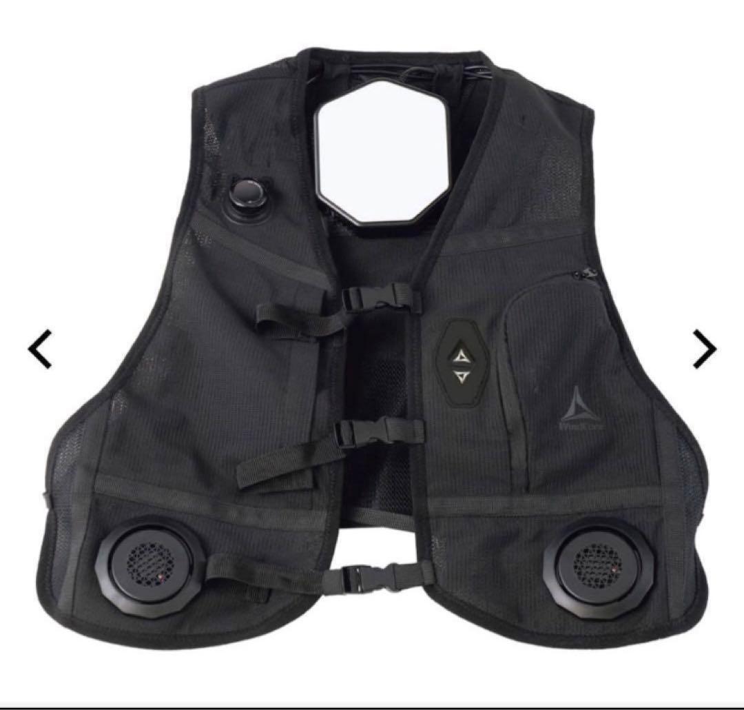 【新品未使用】ワークマンWindCore PROモデル 空調服 冷暖房機能付き