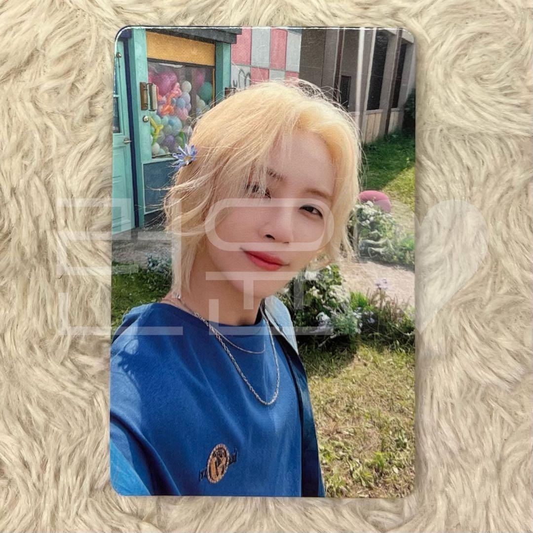 ジョンハン Your Choice 一直娱 中華 ヨントン トレカ