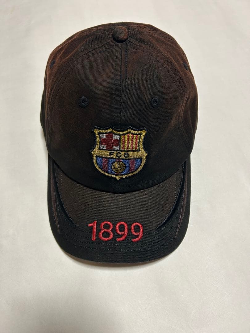 n*x様 travis scott fc barcelona cap