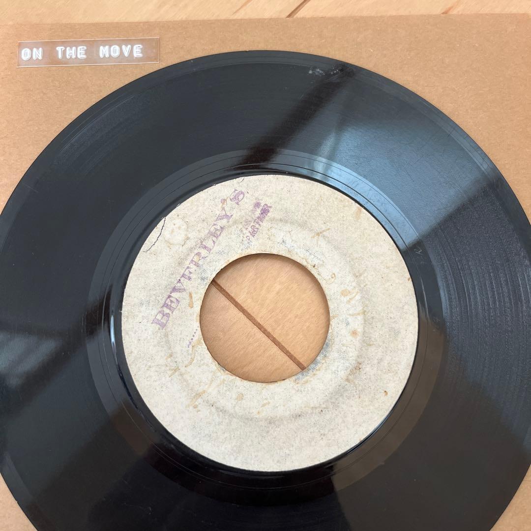 洋楽 Hop Special Roland Alphonso 1968