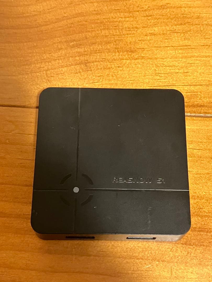 reaS1 ゲーミングコンバーター