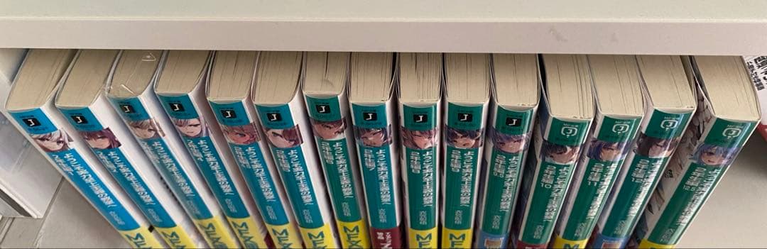 ようこそ実力至上主義の教室へ　既刊全巻　29冊　2年生編　まで