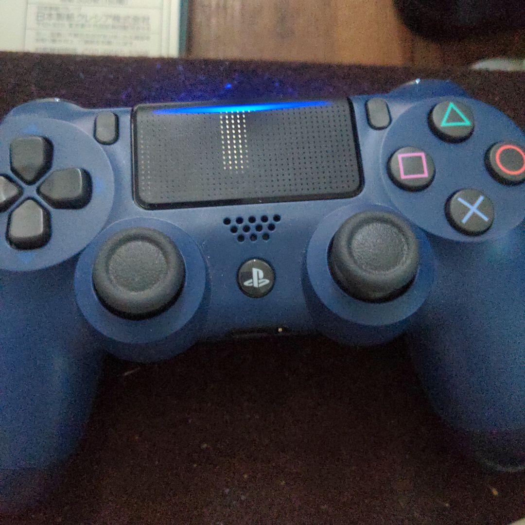 PS4 コントローラーマクロアダプター ブラック