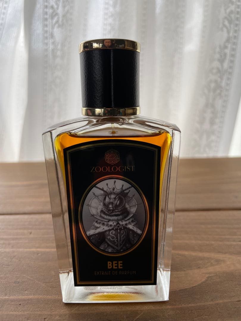 ZOOLOGIST（ズーロジスト）BEE ビー ミツバチ 60ml