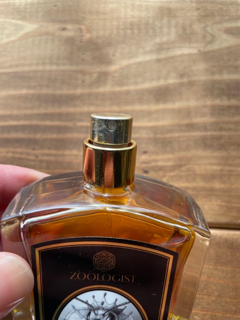 ZOOLOGIST（ズーロジスト）BEE ビー ミツバチ 60ml