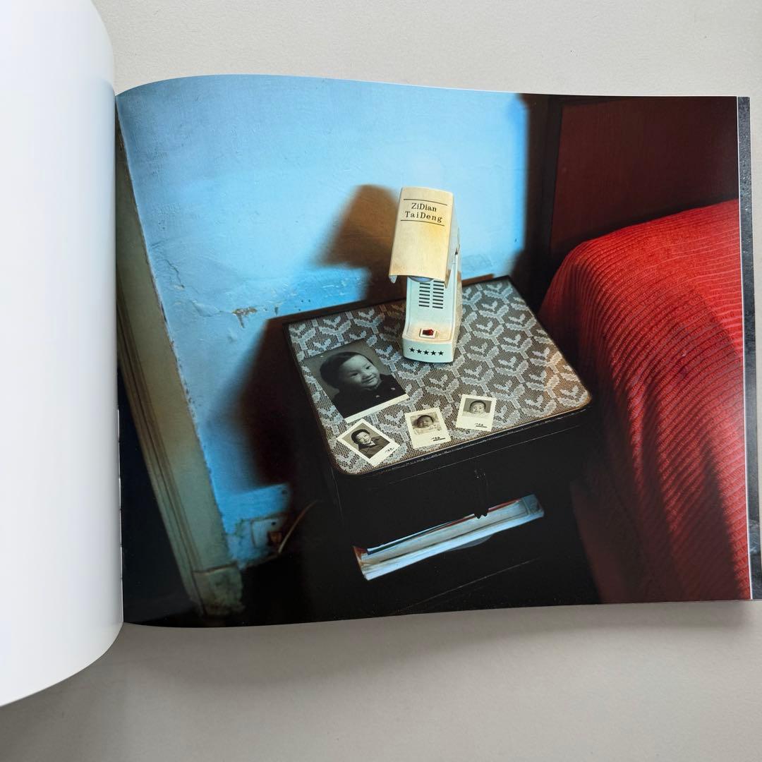 アート・デザイン・音楽 Greg Girard Phantom Shanghai