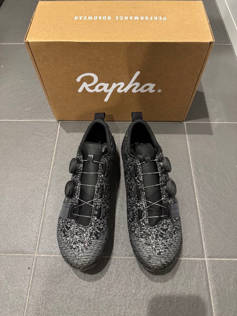ア*ビ様 Rapha EXPLORE POWERWEAVE SHOE サイズ41