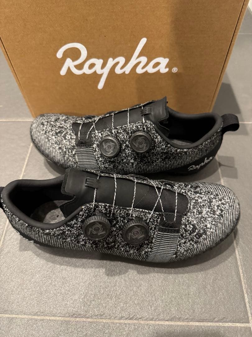 ア*ビ様 Rapha EXPLORE POWERWEAVE SHOE サイズ41