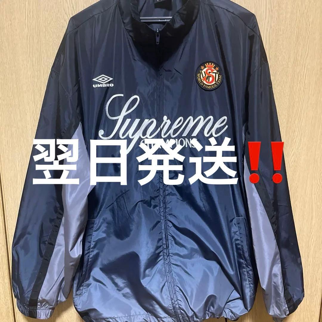 ジャケット・アウター SupremeUmbro Gradient TrackJacket