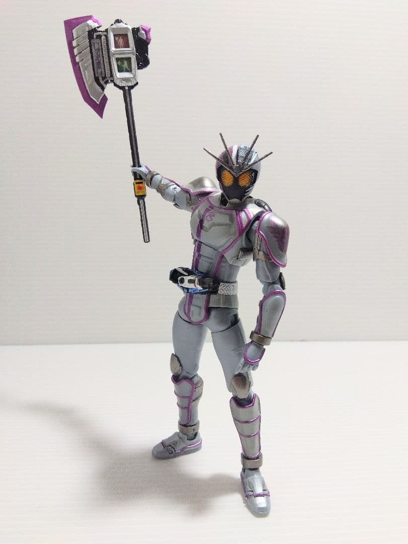 s.h.figuarts 仮面ライダードライブシリーズ　仮面ライダーチェイサー