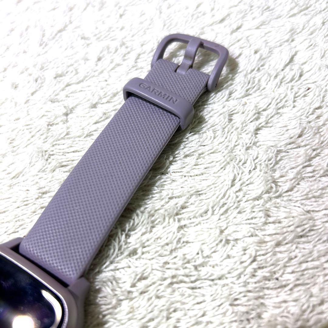 GARMIN VENU SQ ガーミン　スマートウォッチ　ランニング　腕時計