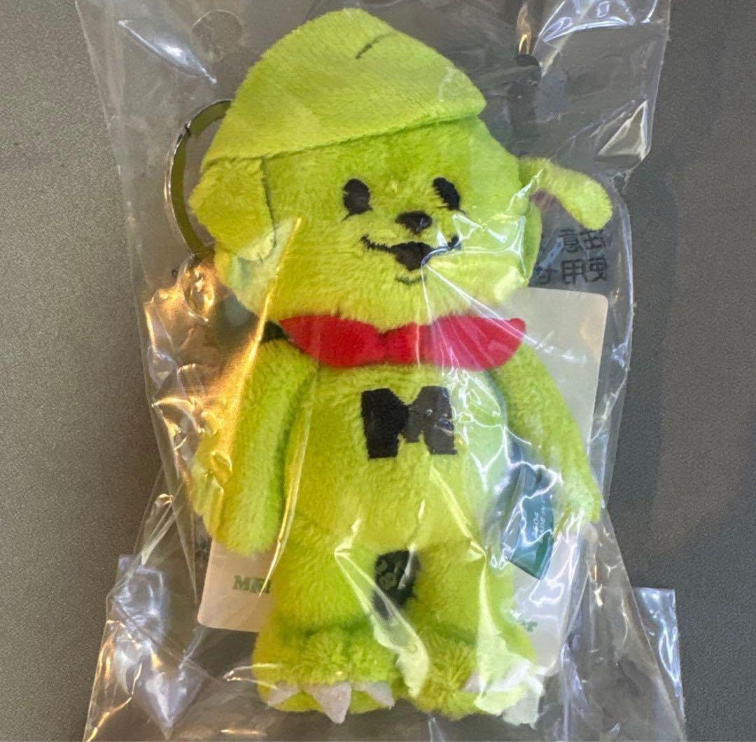 Mrs.GREEN APPLE メメル キーホルダー