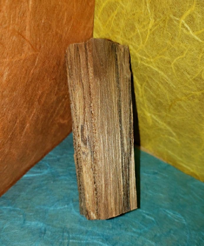 89 沈香、伽羅、六国五味、聞香、香木「天然カンボジア産黄熟香▪️22,6g」