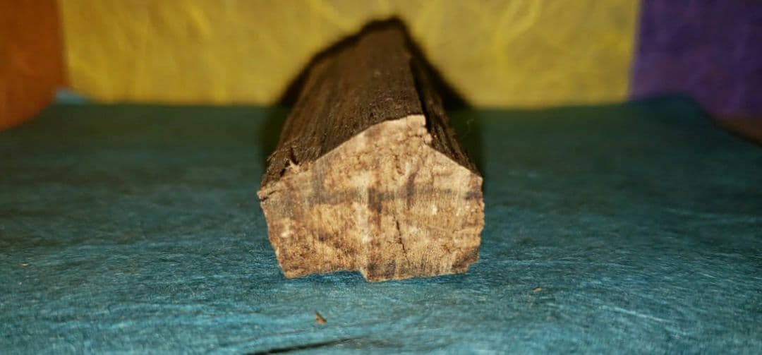 89 沈香、伽羅、六国五味、聞香、香木「天然カンボジア産黄熟香▪️22,6g」