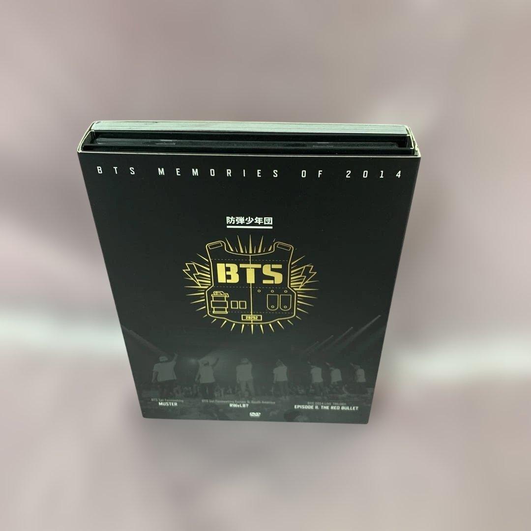 防弾少年団 / BTS MEMORIES OF 2014 [通常盤]