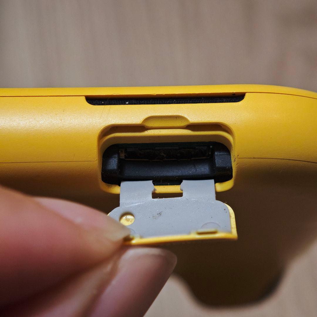 ジャンク、、、Nintendo Switch Lite