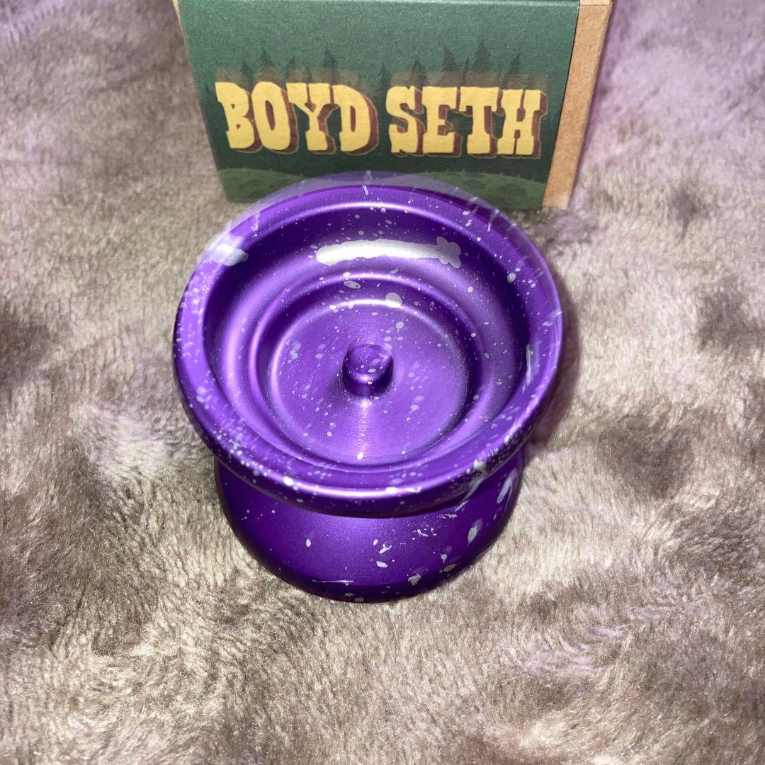 ベアマンラウンド2 Clyw ヨーヨー　最終価格