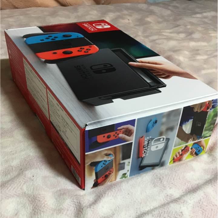 イワシ ニンテンドースイッチ ☆未開封☆