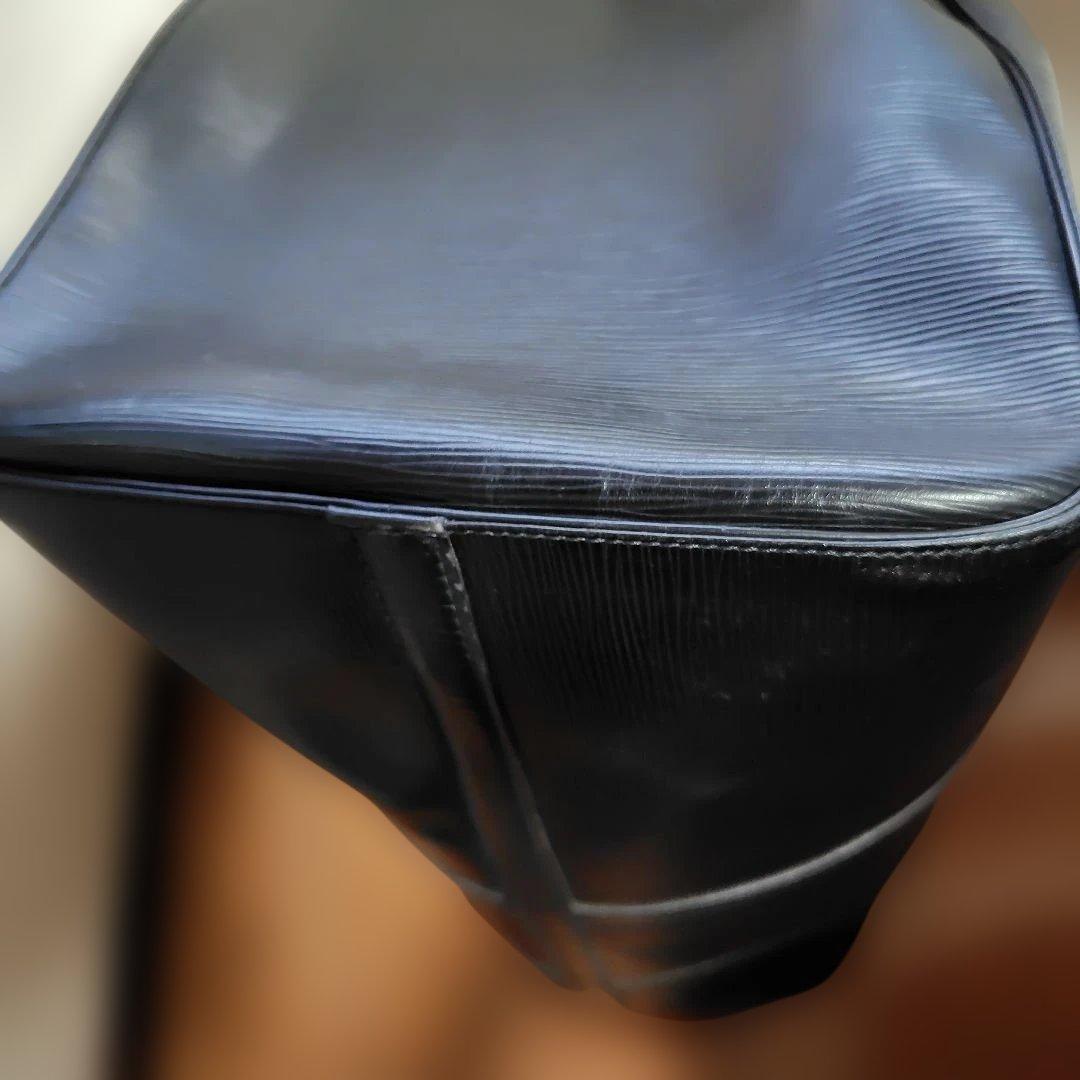 LOUIS VUITTON エピ キーポル55　 　 ボストンバッグ