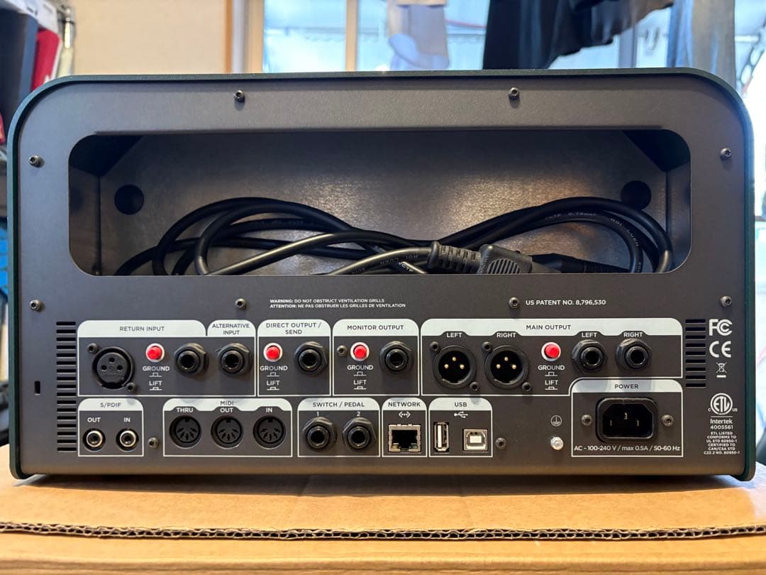 6/11まで最安値Kemper Profiler + Remote+wifi