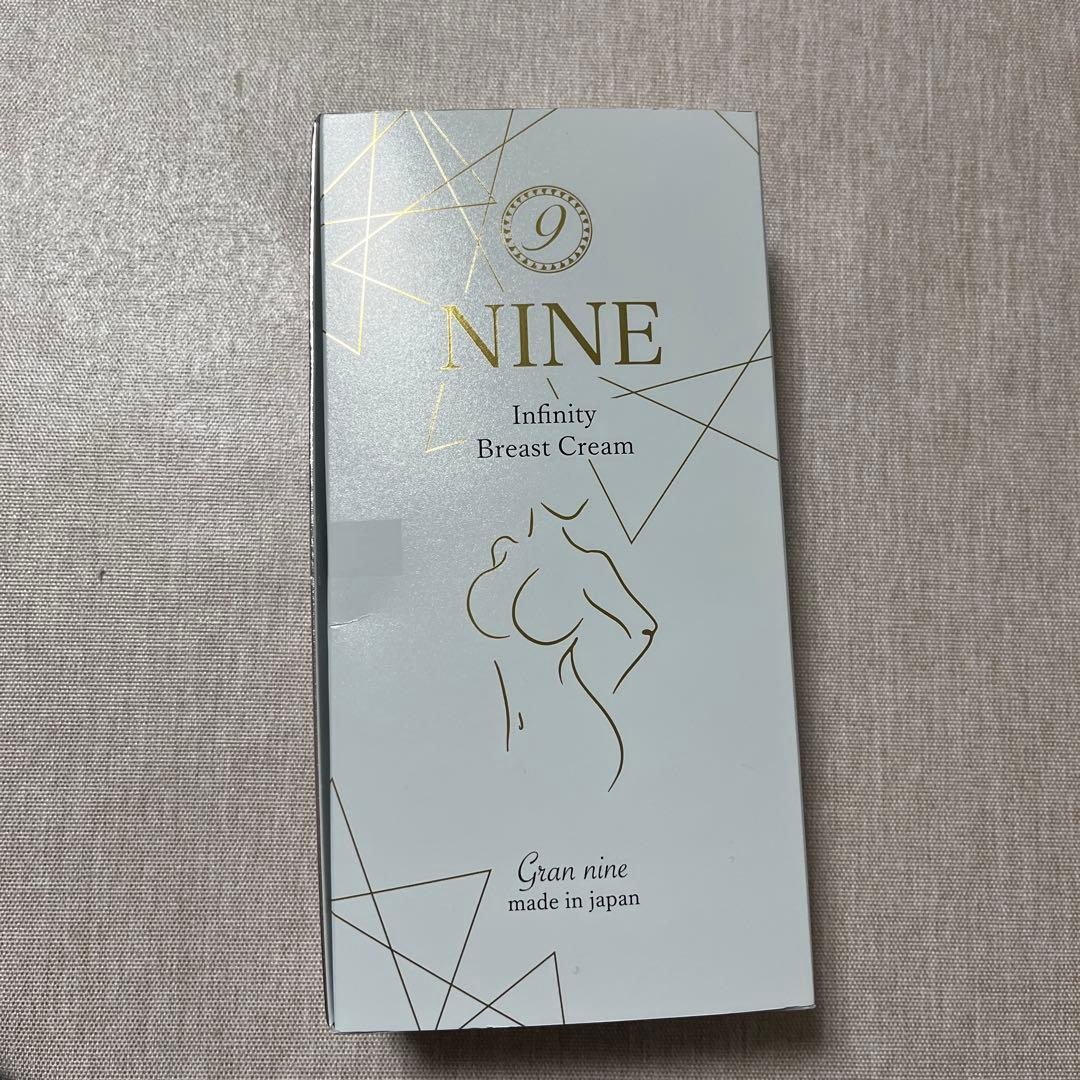 《新品未使用》Gran NINE インフィニティブレストクリーム　バストクリーム
