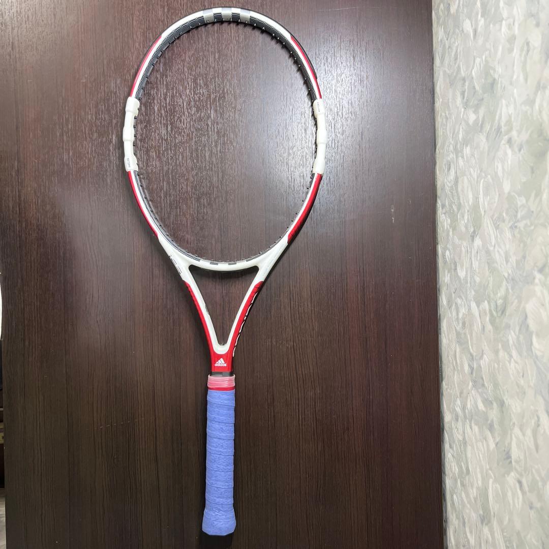 ラケット(硬式用) adidas adiBARRICADE