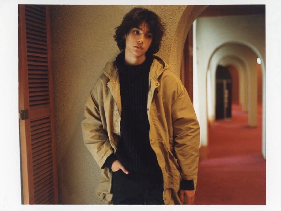 トップス visvim AMPLUS TURTLENECK KNIT