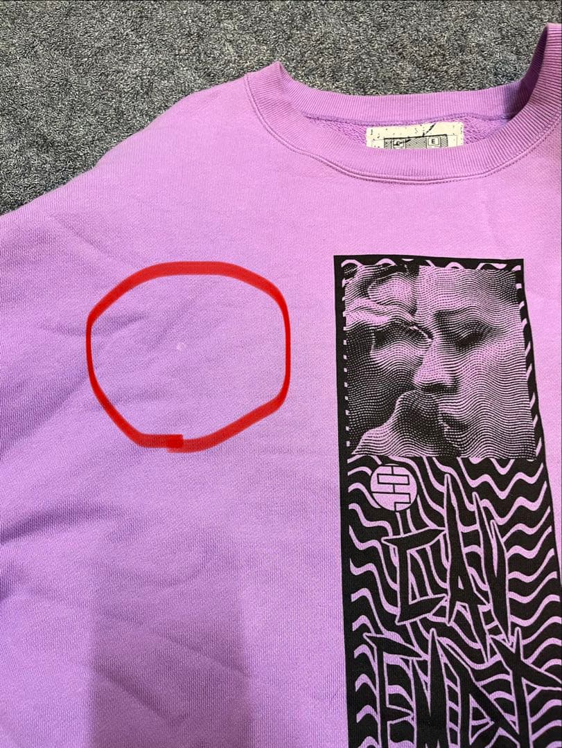 cavempt ce スウェット　2025 L