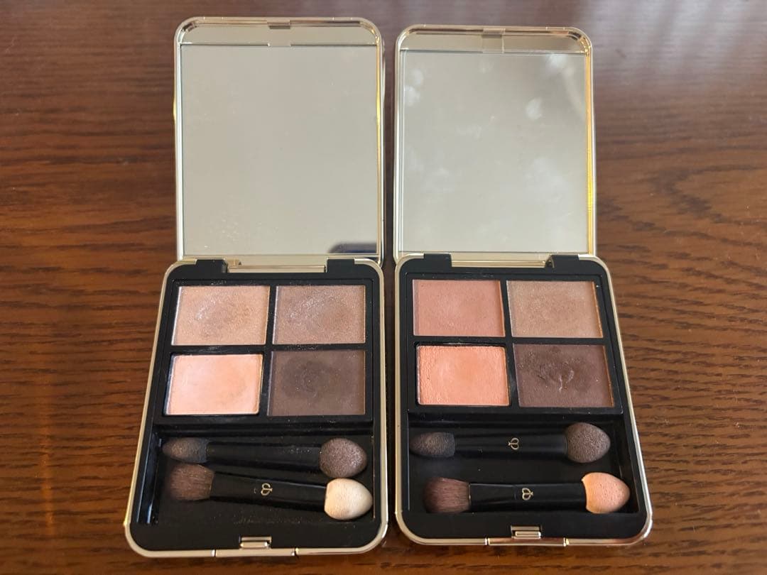 クレドポーボーテ アイシャドウ