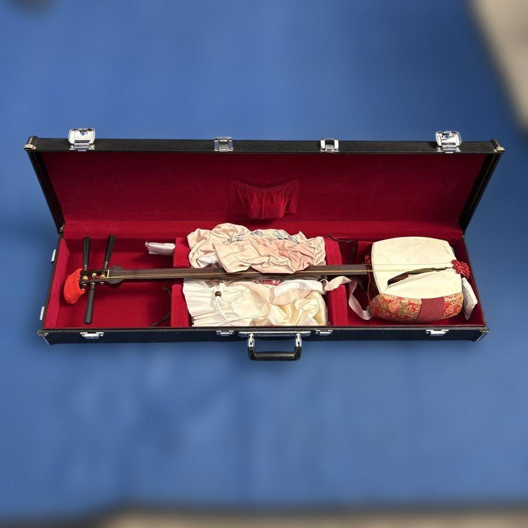 ③三味線　綾杉と思います