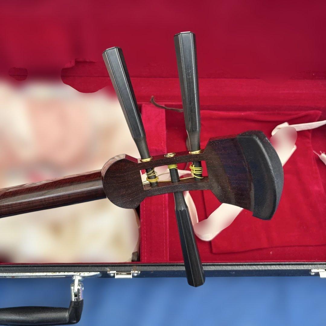 ③三味線　綾杉と思います