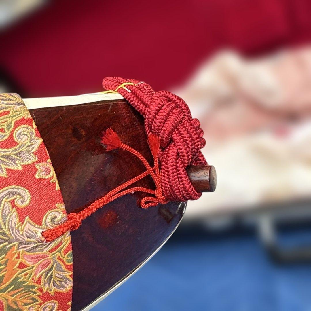 ③三味線　綾杉と思います