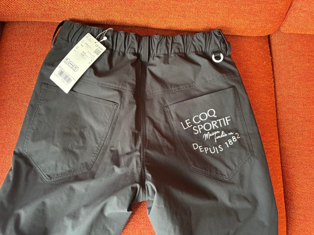 新品未使用タグ付 中綿パンツ