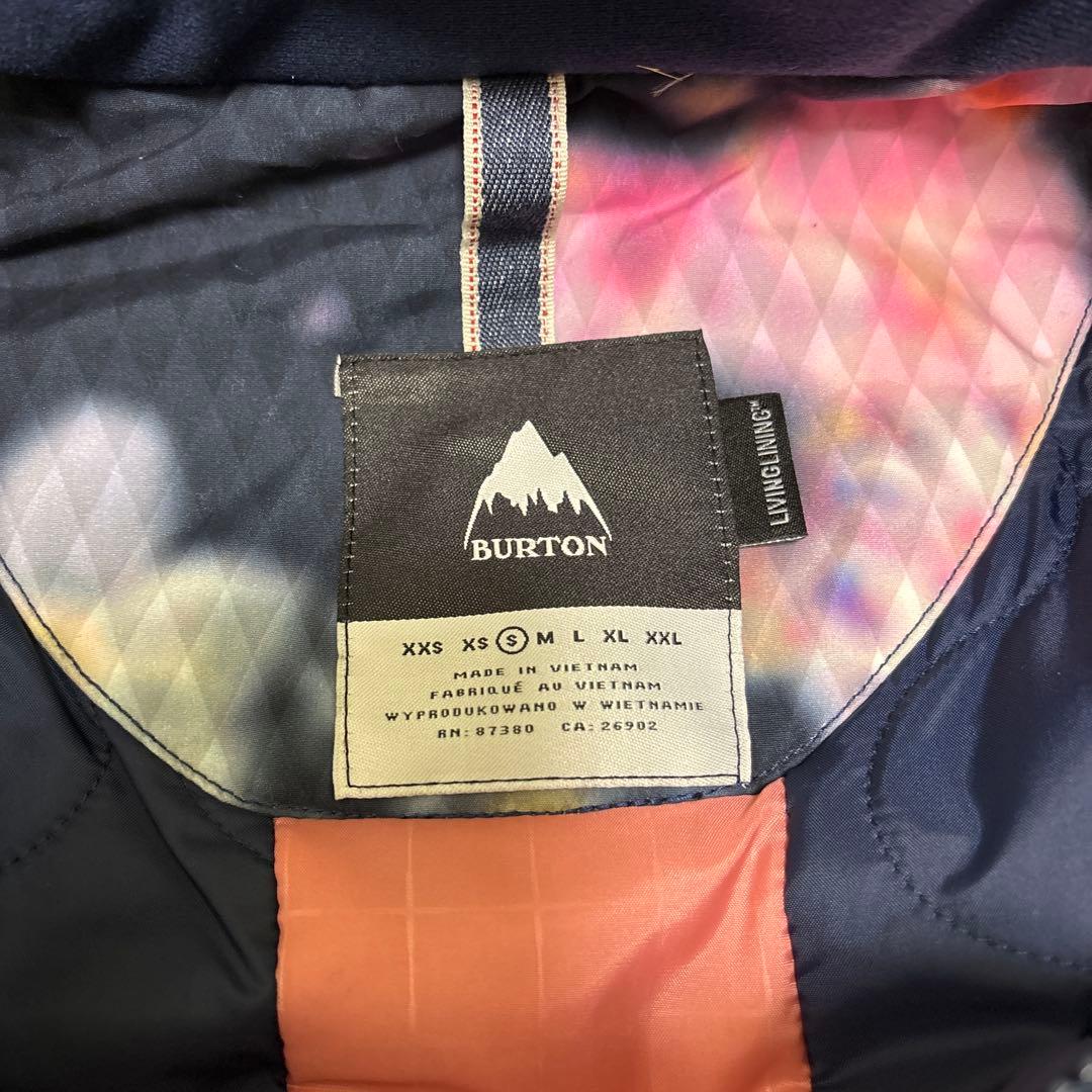 Shiro　Burton スノーボードウェアセット　レディースSサイズ